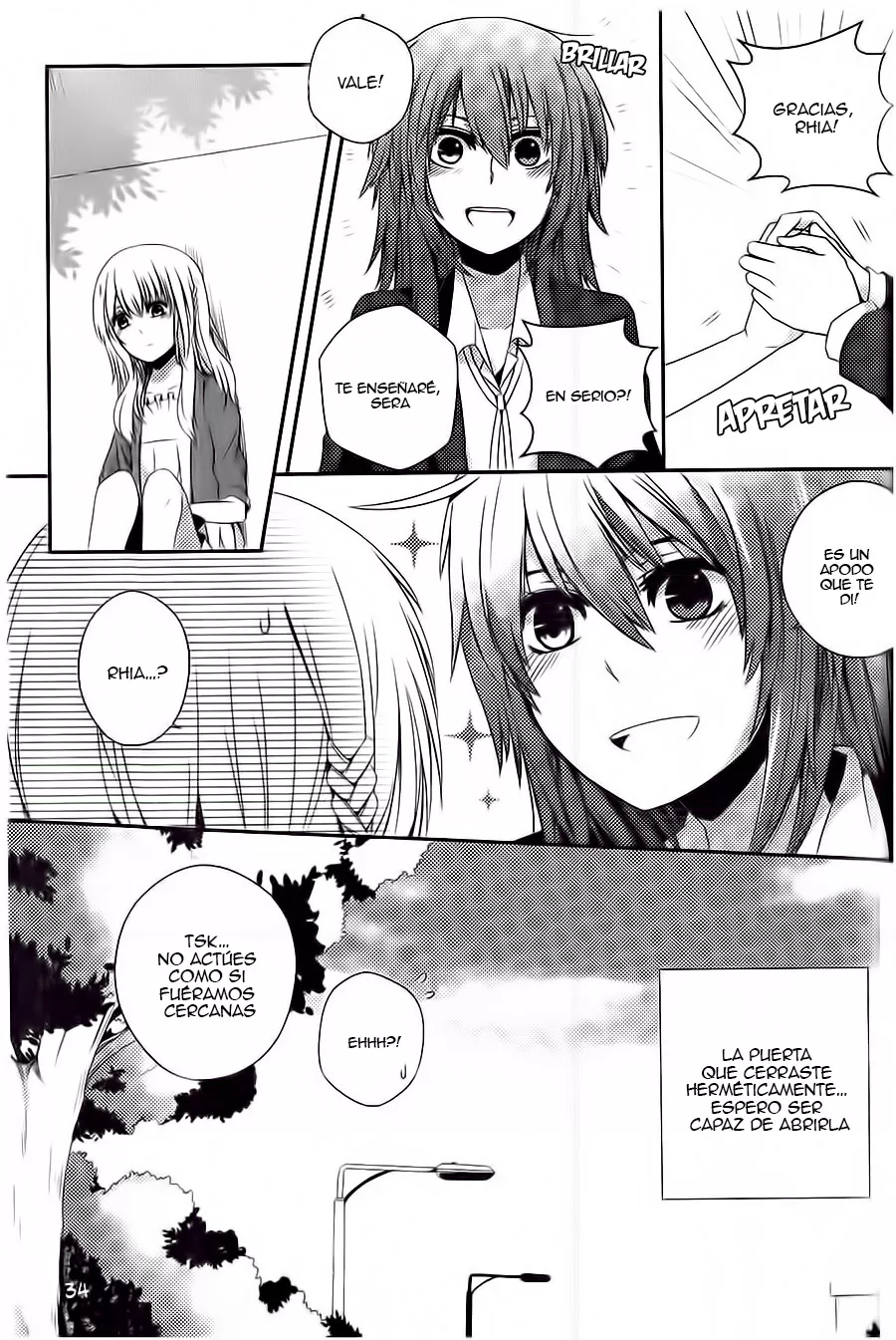 Página 35 del Manga