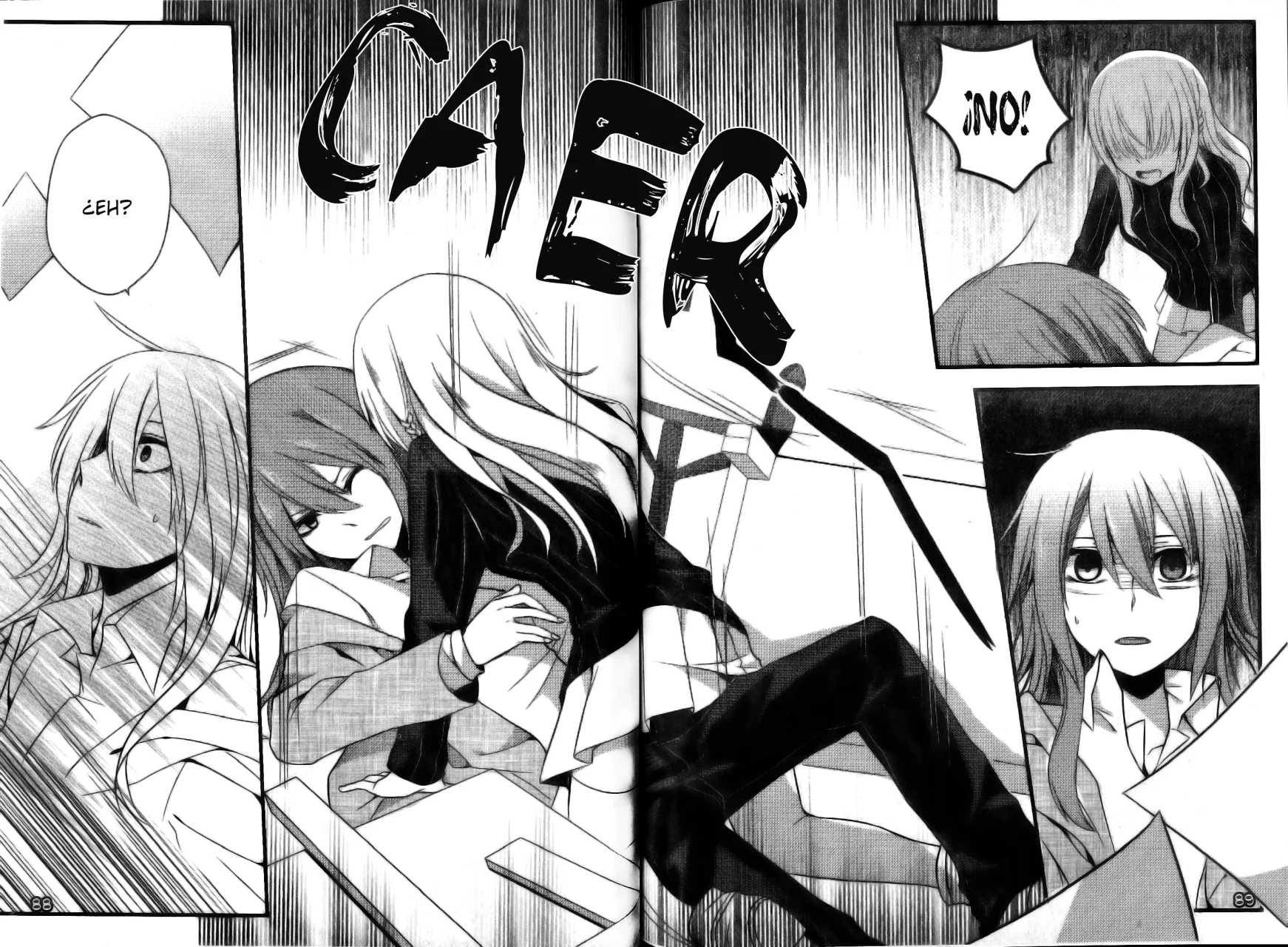 Página 25 del Manga