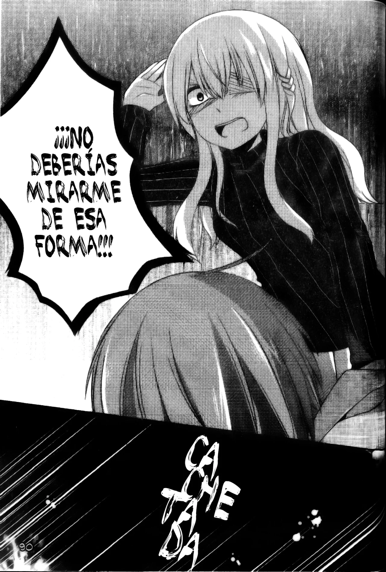 Página 26 del Manga