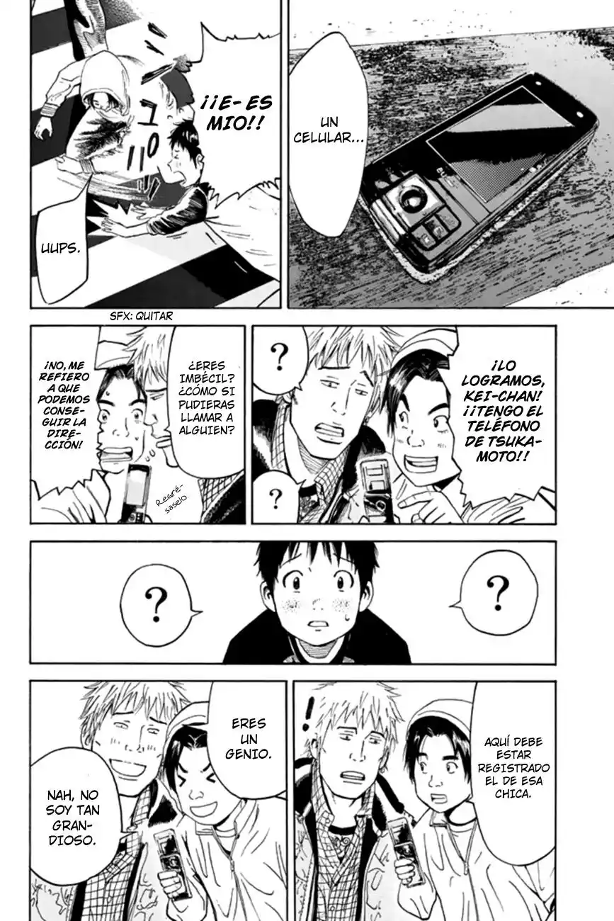 Página 13 del Manga