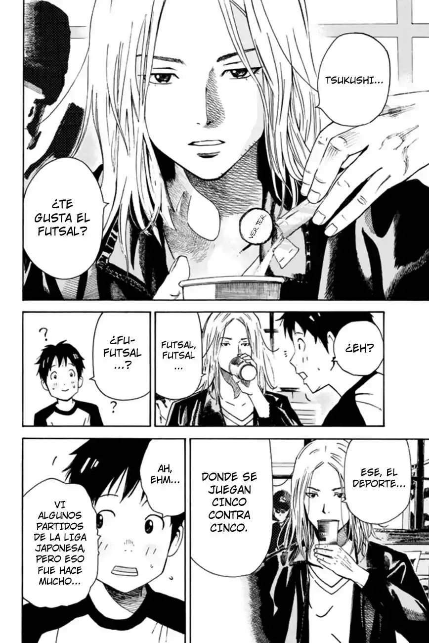 Página 27 del Manga