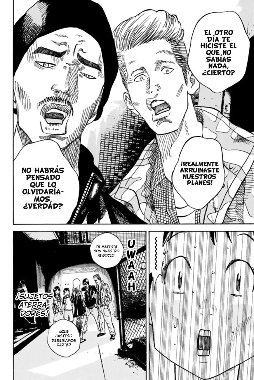 Página 33 del Manga