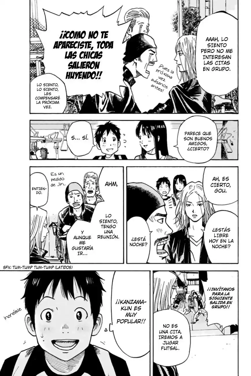 Página 34 del Manga