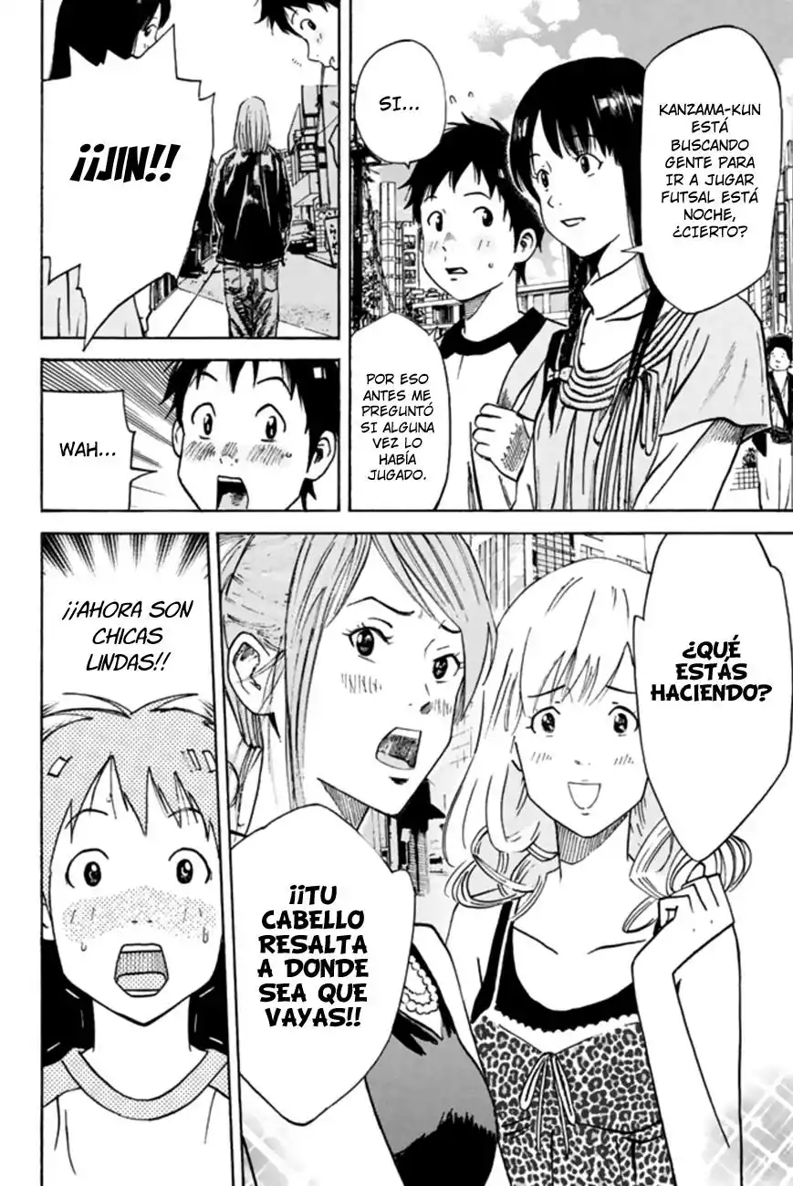 Página 35 del Manga