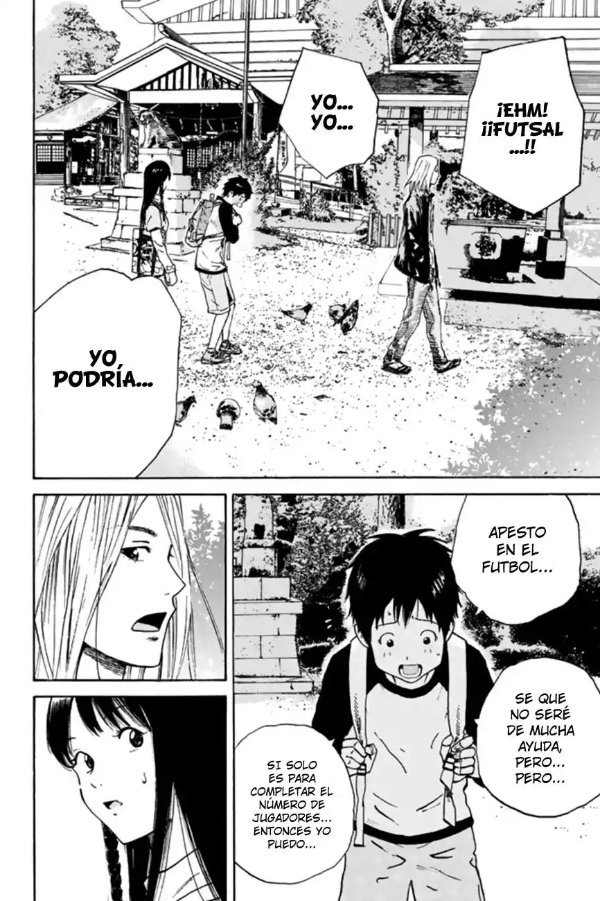 Página 41 del Manga