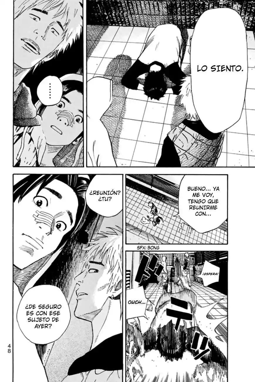 Página 47 del Manga