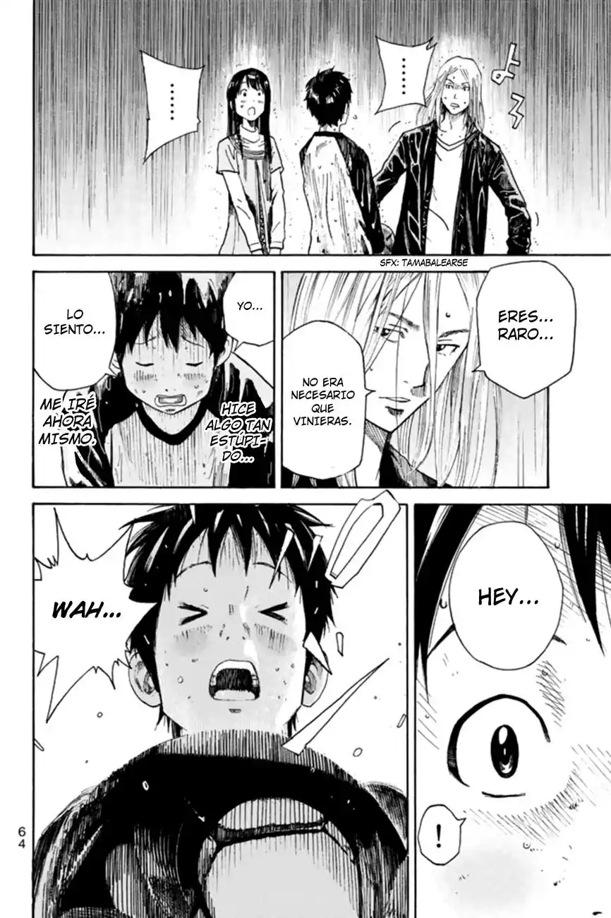 Página 61 del Manga