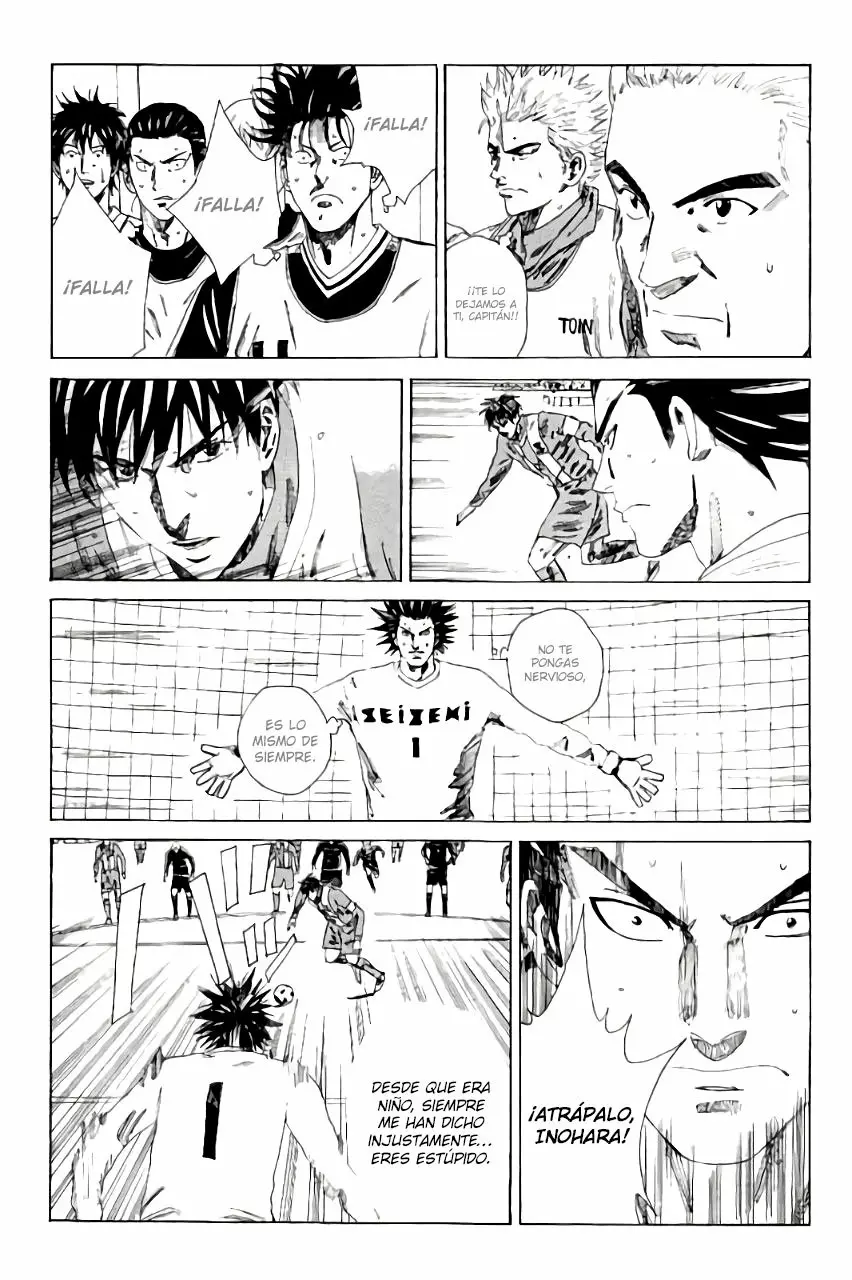 Página 11 del Manga