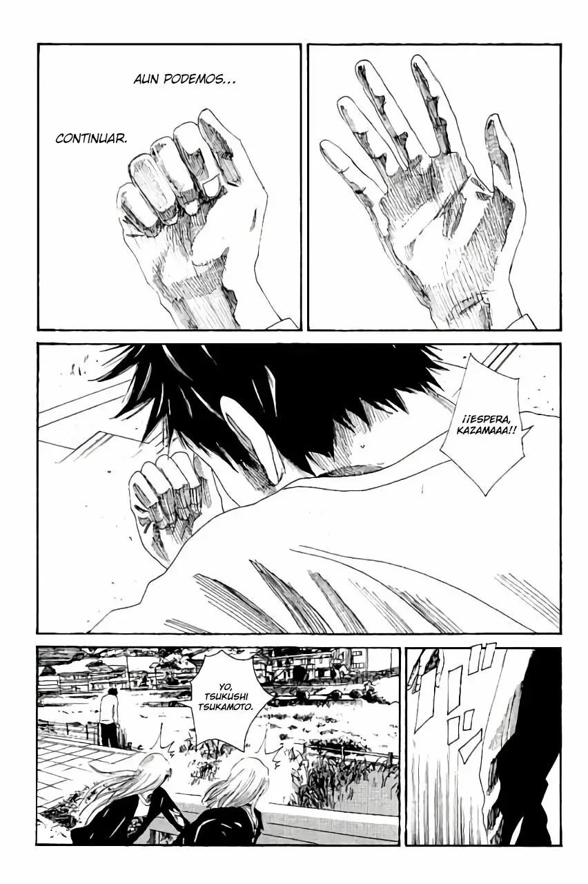 Página 24 del Manga