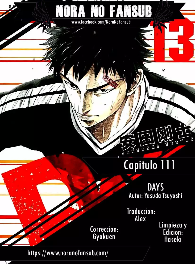 Página 27 del Manga