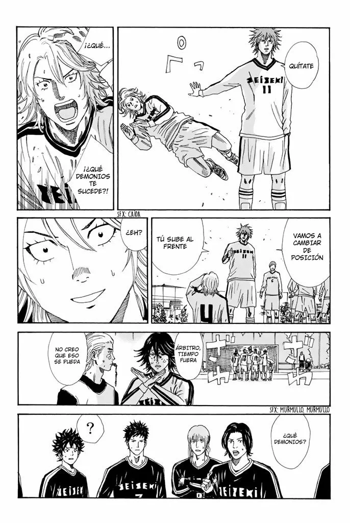 Página 15 del Manga