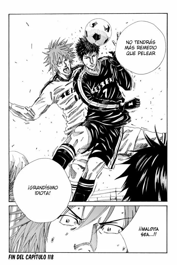 Página 23 del Manga