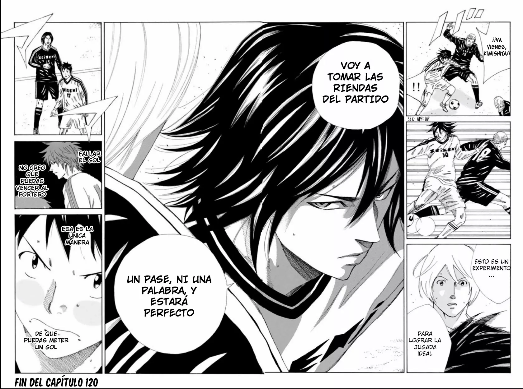 Página 19 del Manga