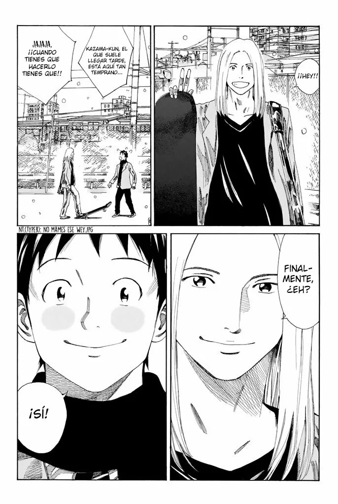 Página 7 del Manga