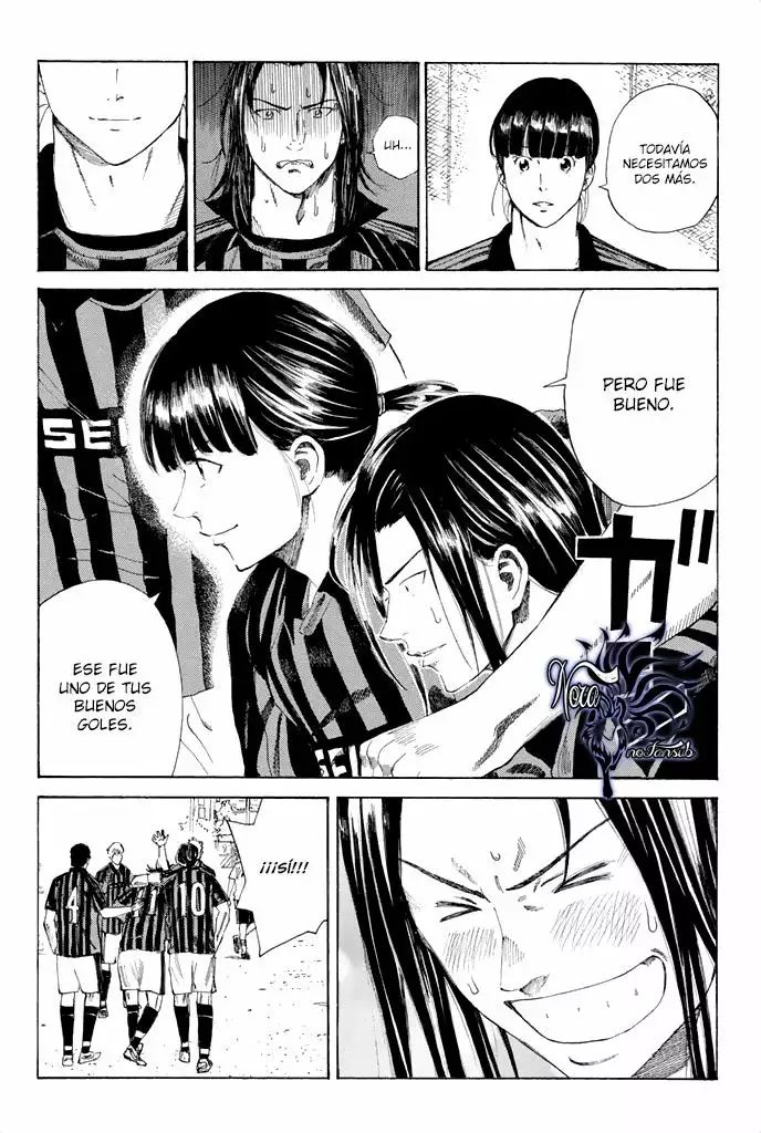 Página 24 del Manga