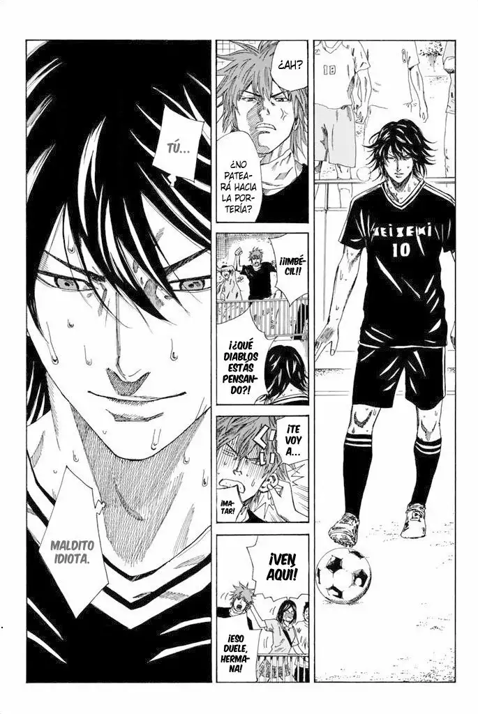 Página 9 del Manga