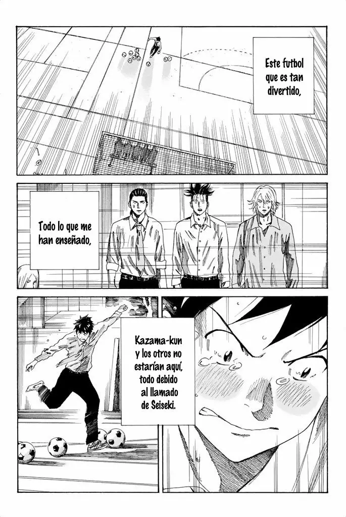 Página 11 del Manga