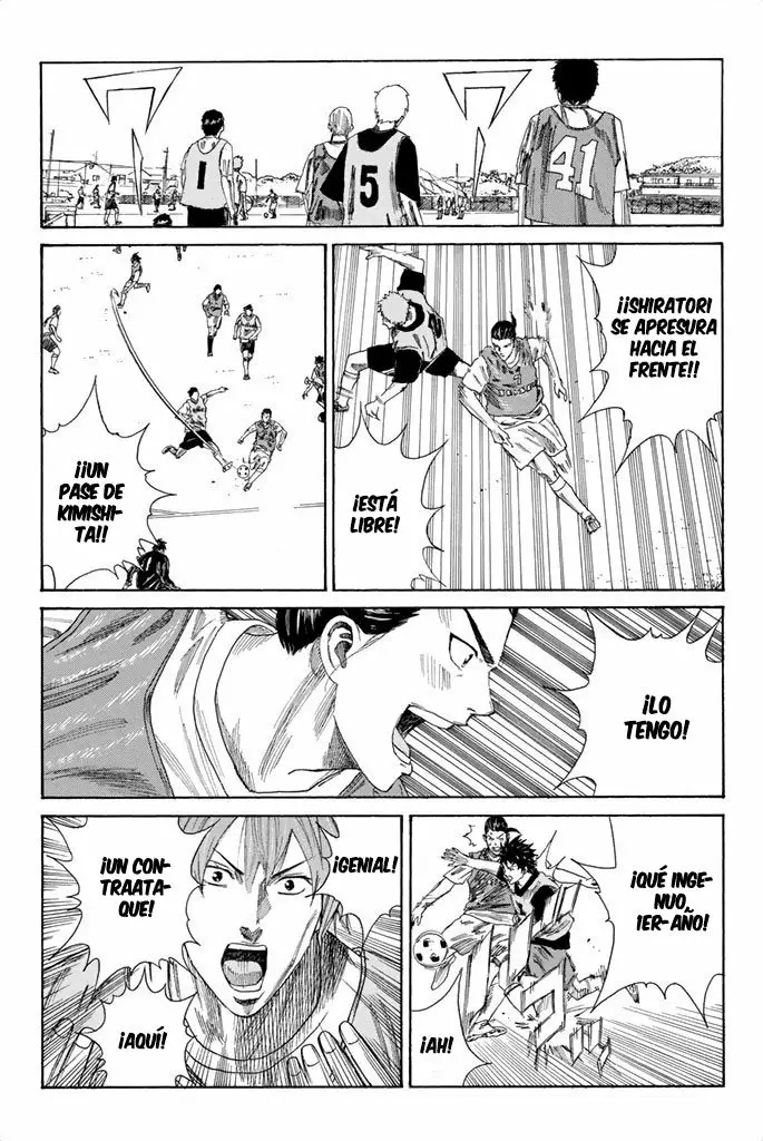Página 4 del Manga