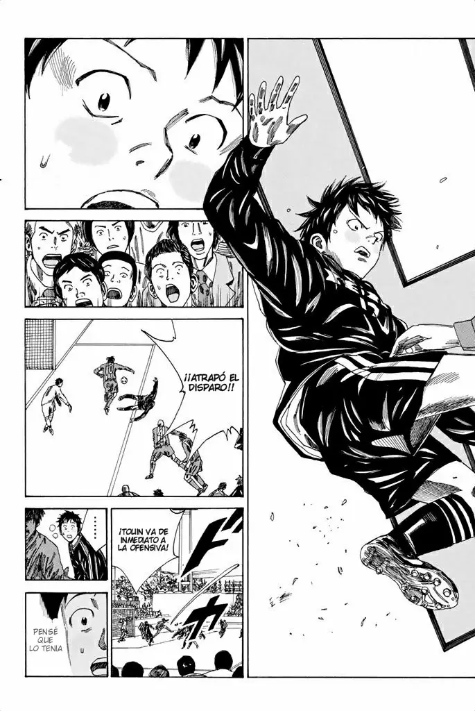 Página 4 del Manga