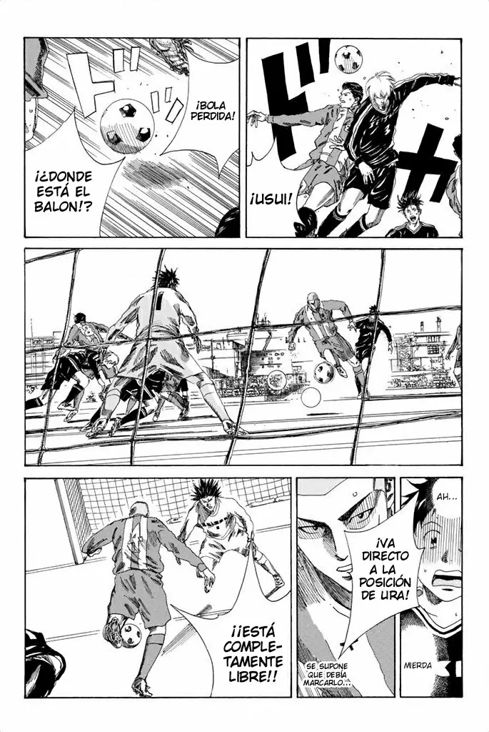 Página 15 del Manga