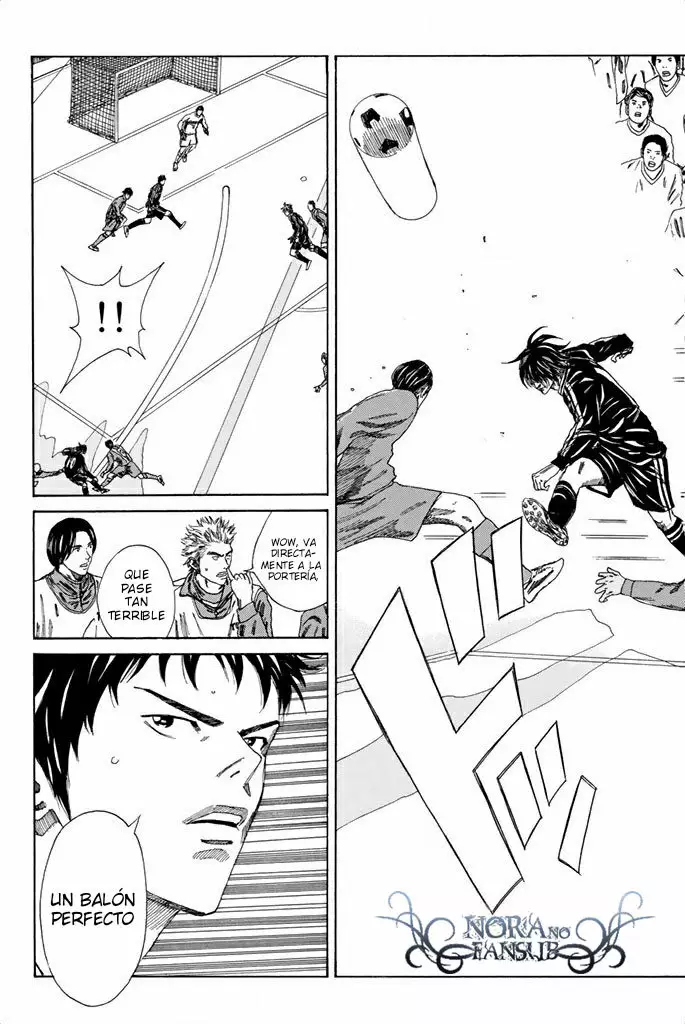 Página 24 del Manga