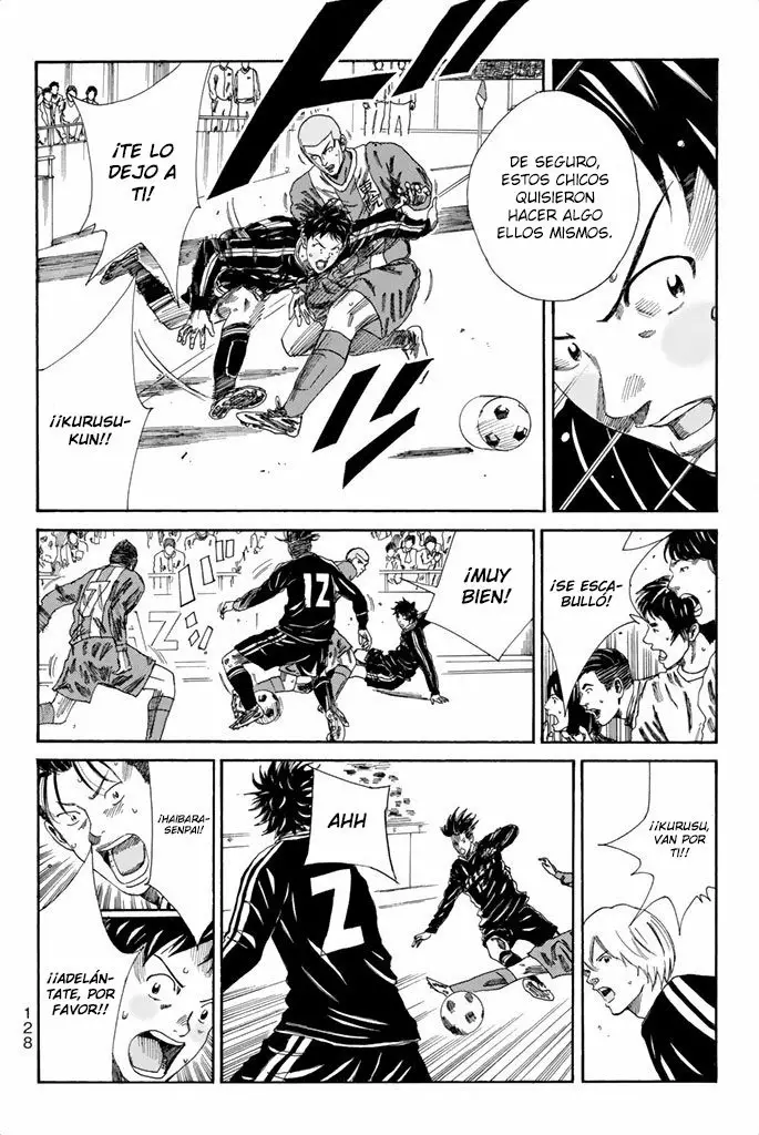 Página 13 del Manga