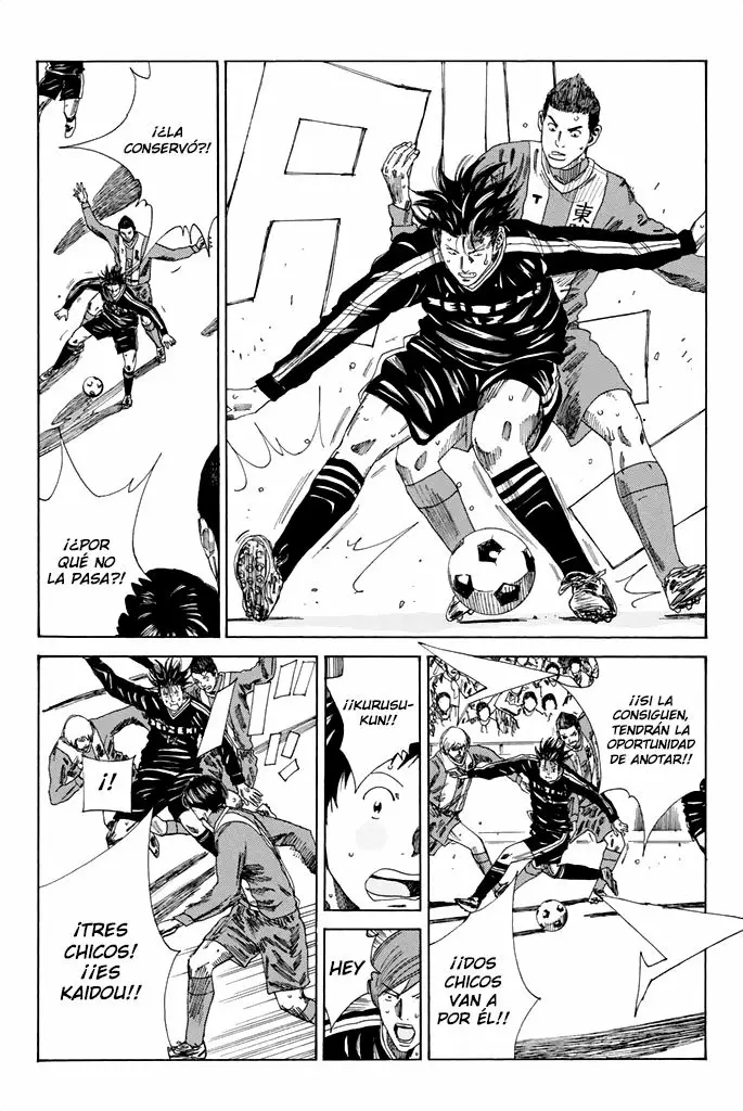 Página 15 del Manga