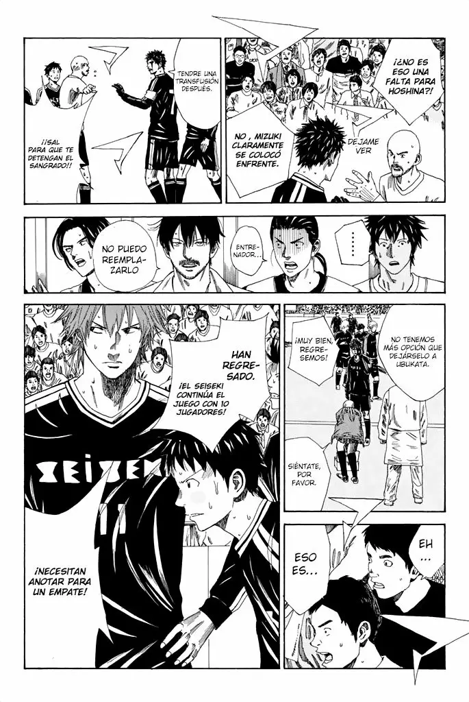 Página 11 del Manga