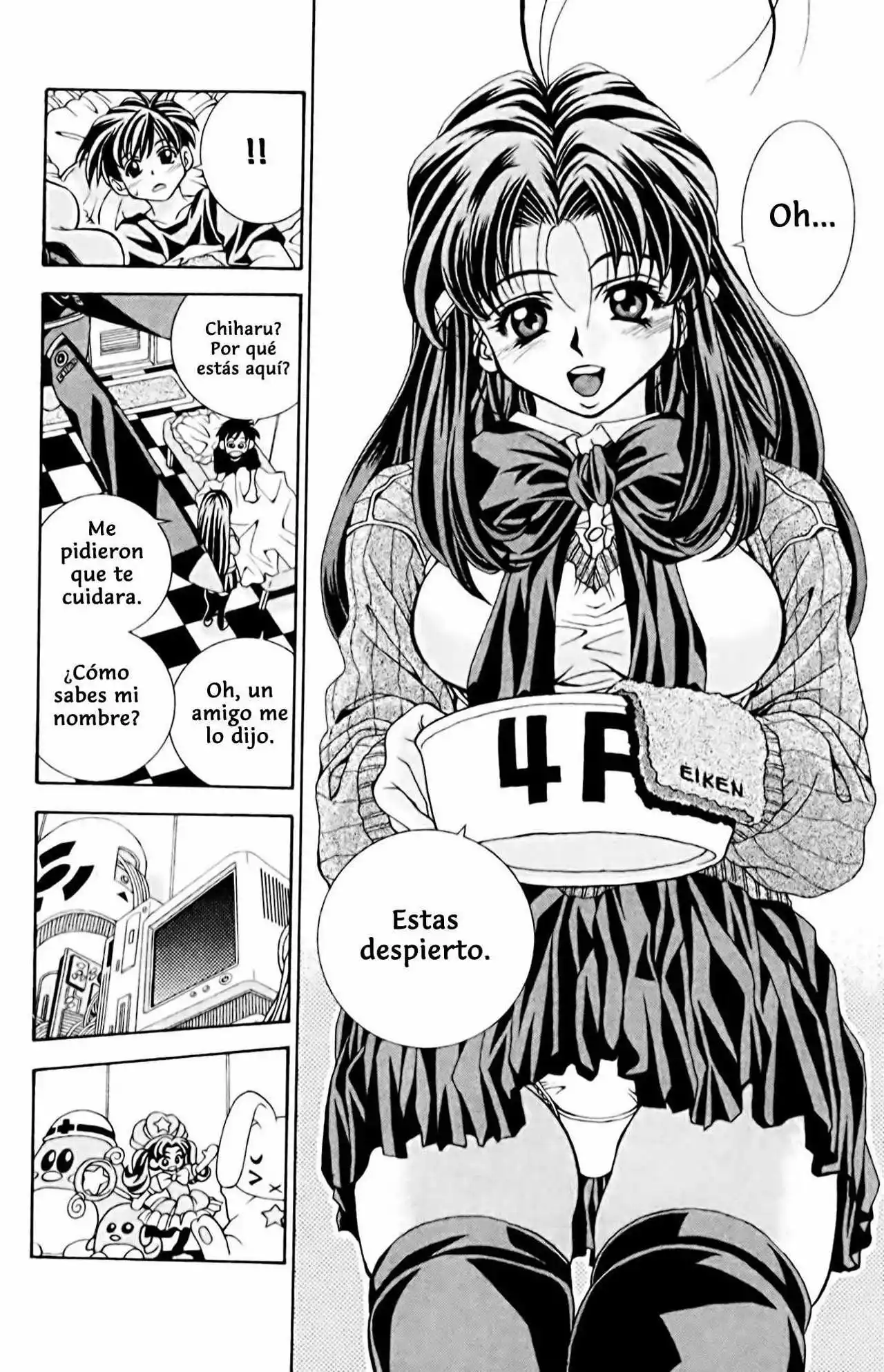Página 28 del Manga