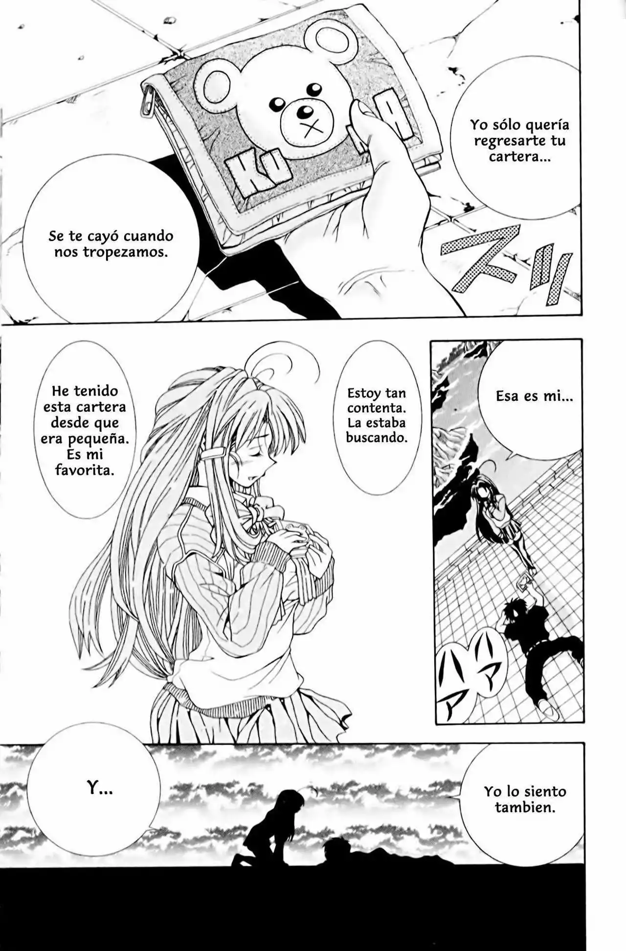 Página 42 del Manga