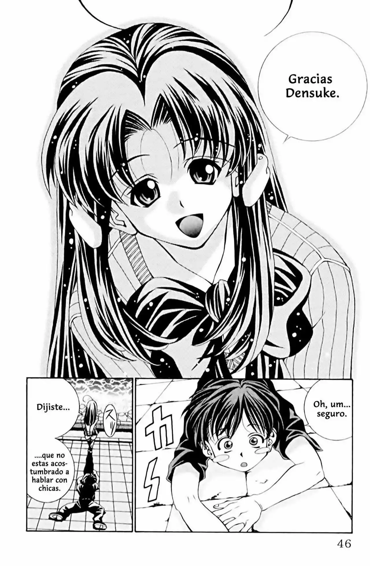 Página 43 del Manga