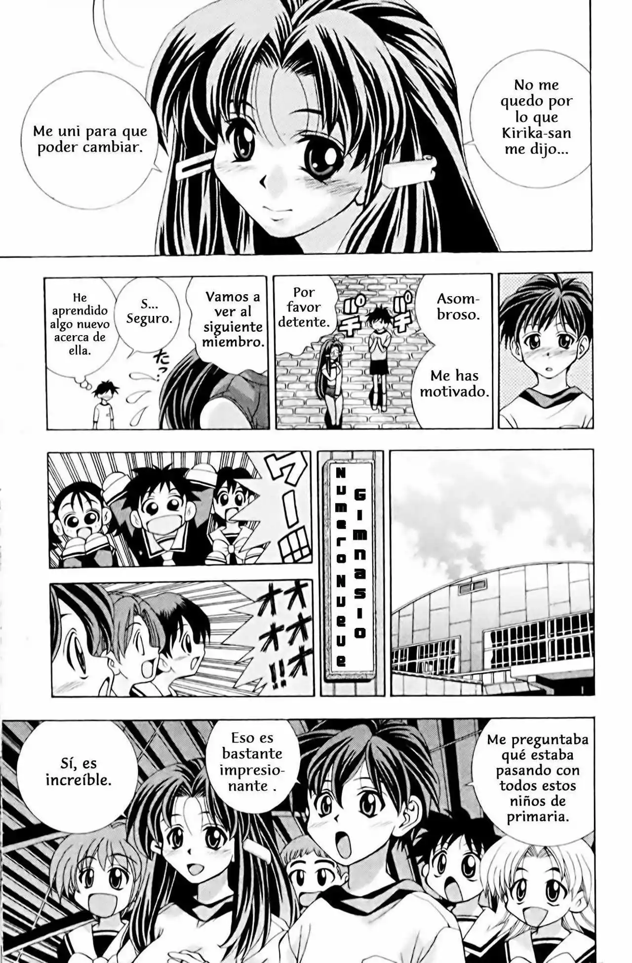 Página 29 del Manga