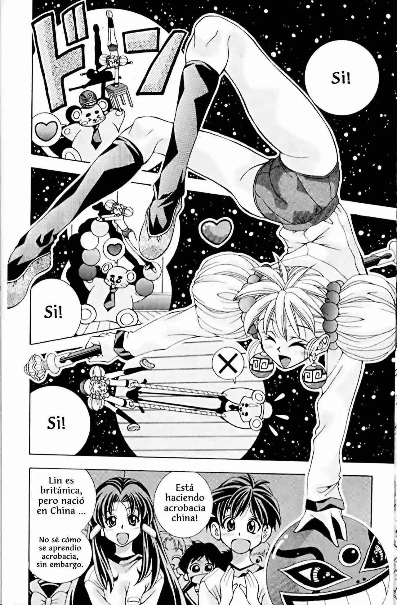 Página 30 del Manga