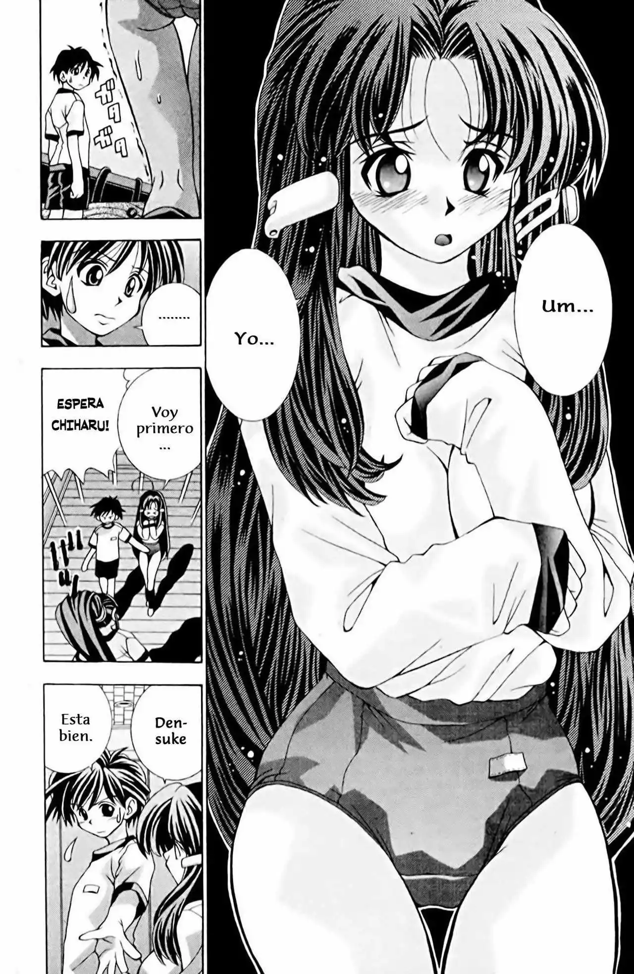 Página 34 del Manga