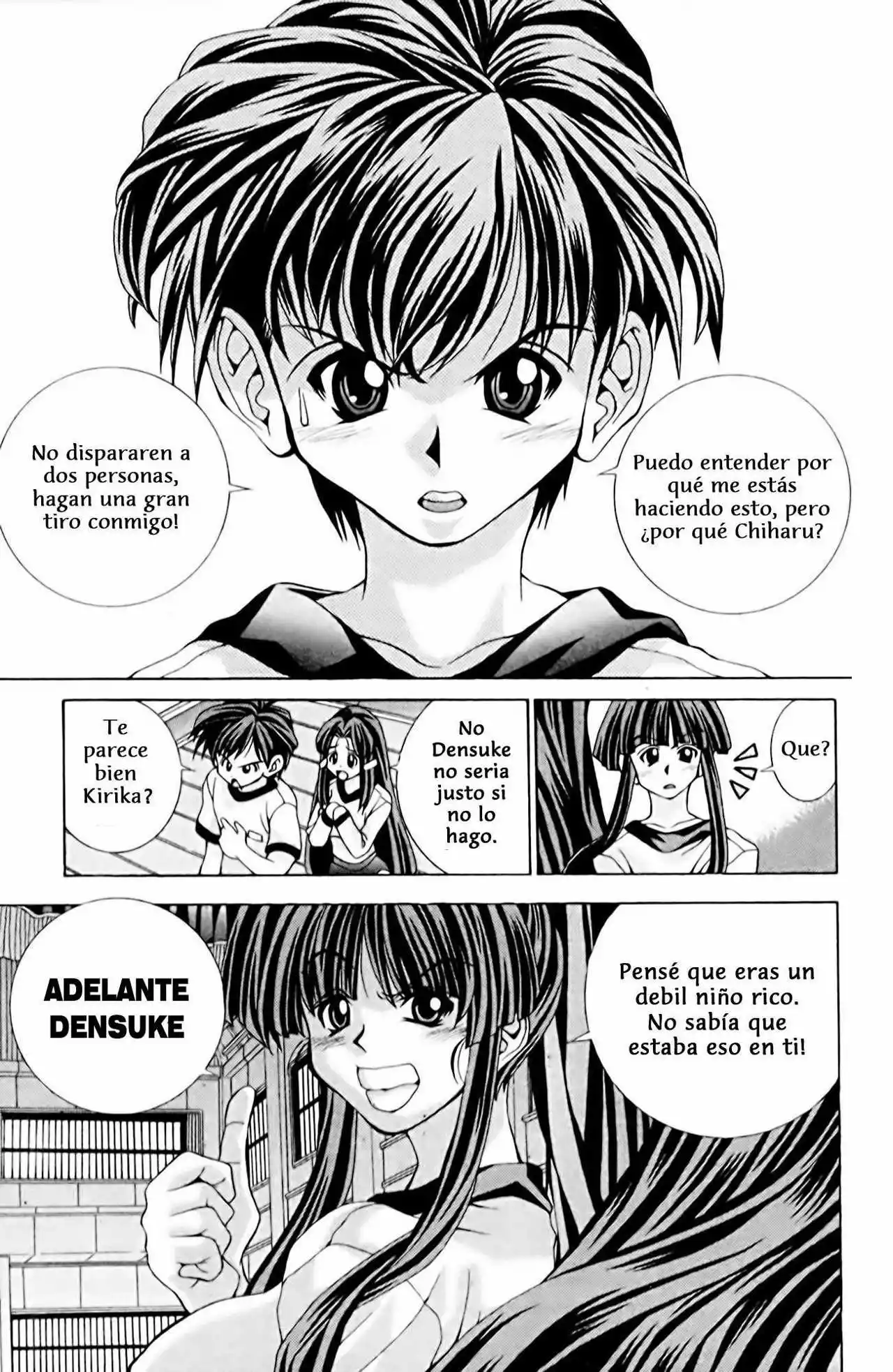 Página 35 del Manga