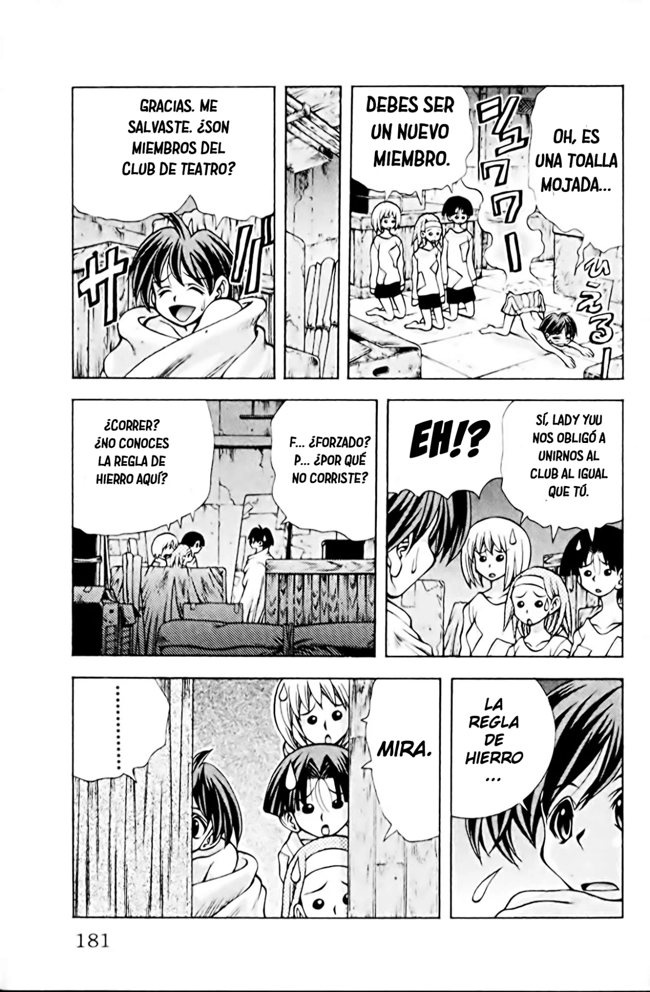 Página 10 del Manga