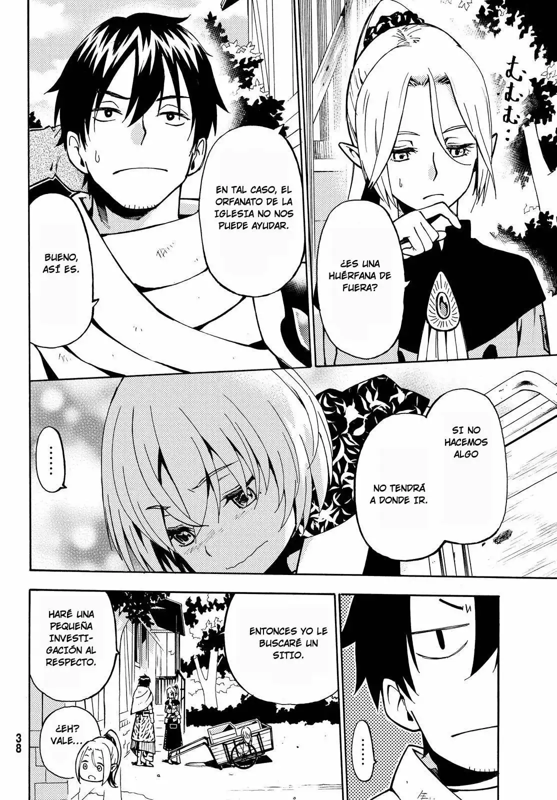 Página 29 del Manga