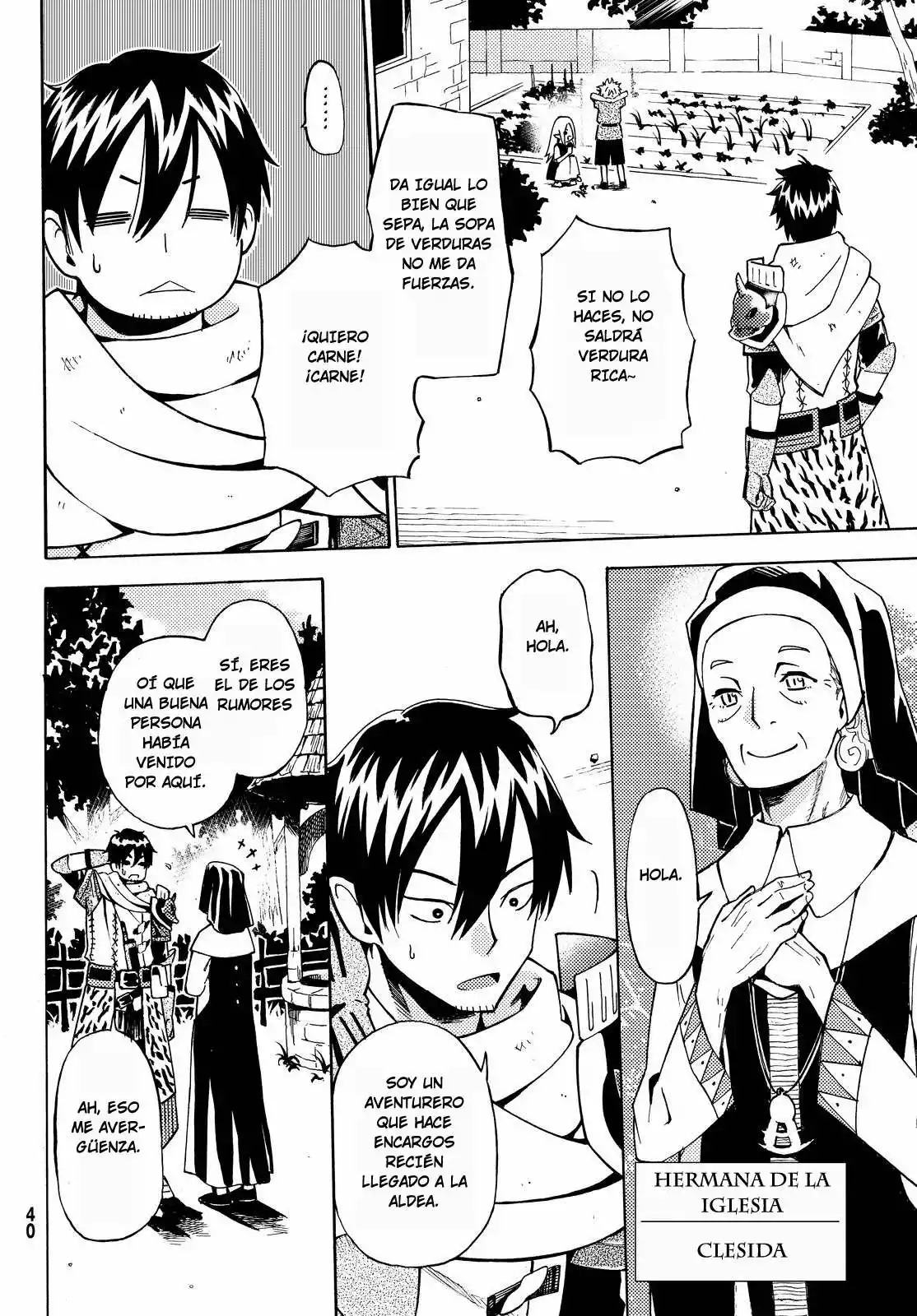 Página 31 del Manga