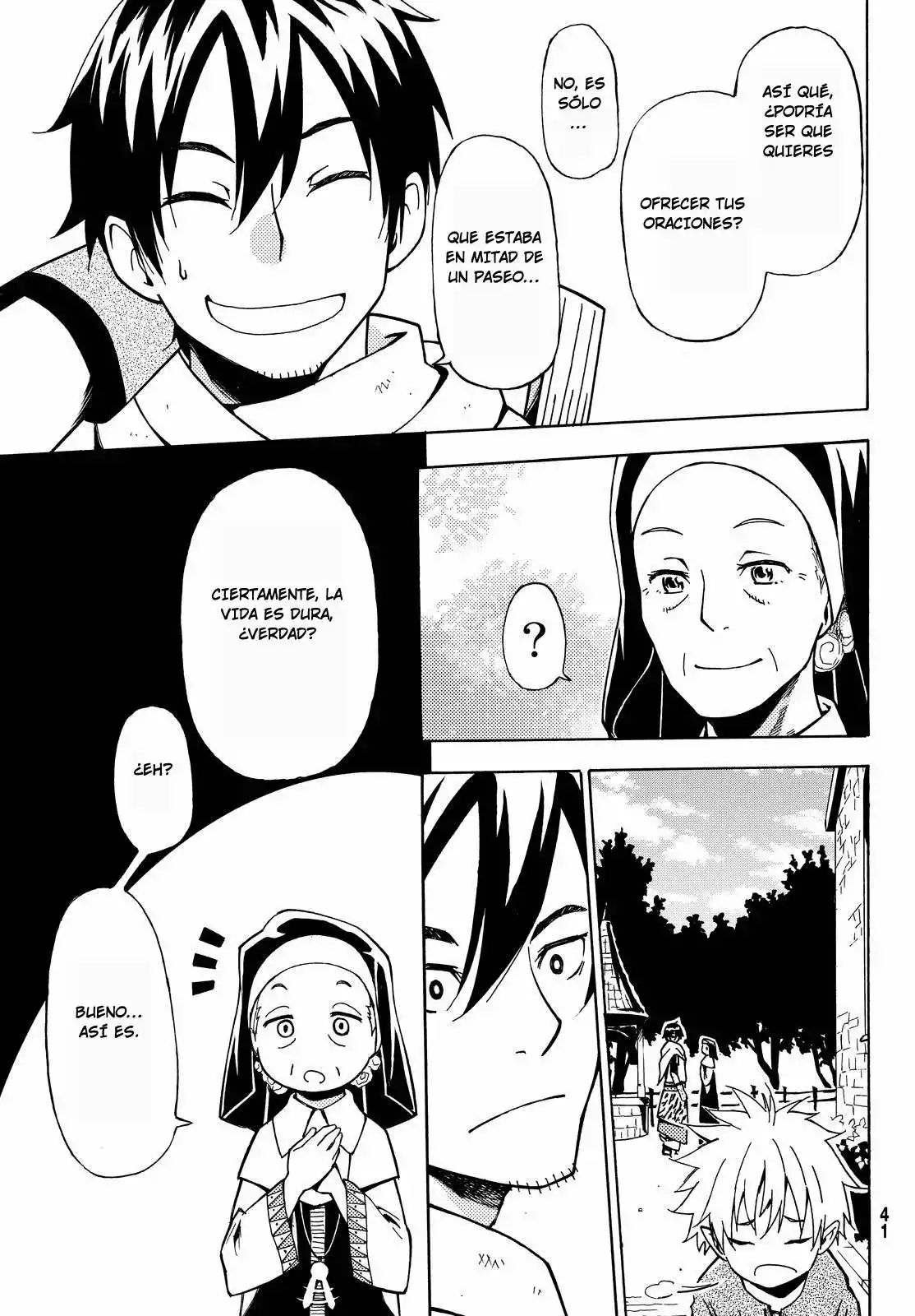 Página 32 del Manga