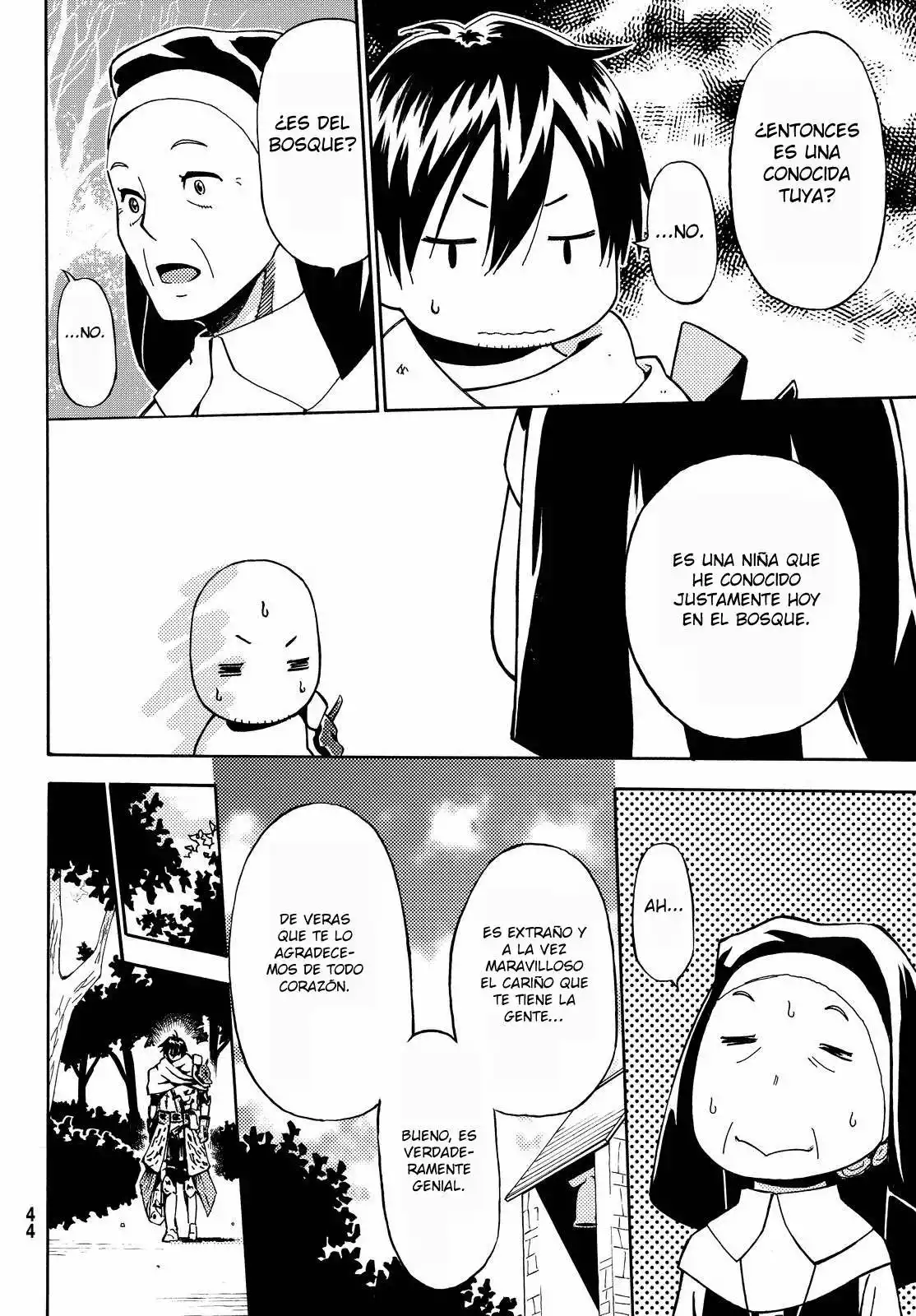 Página 35 del Manga