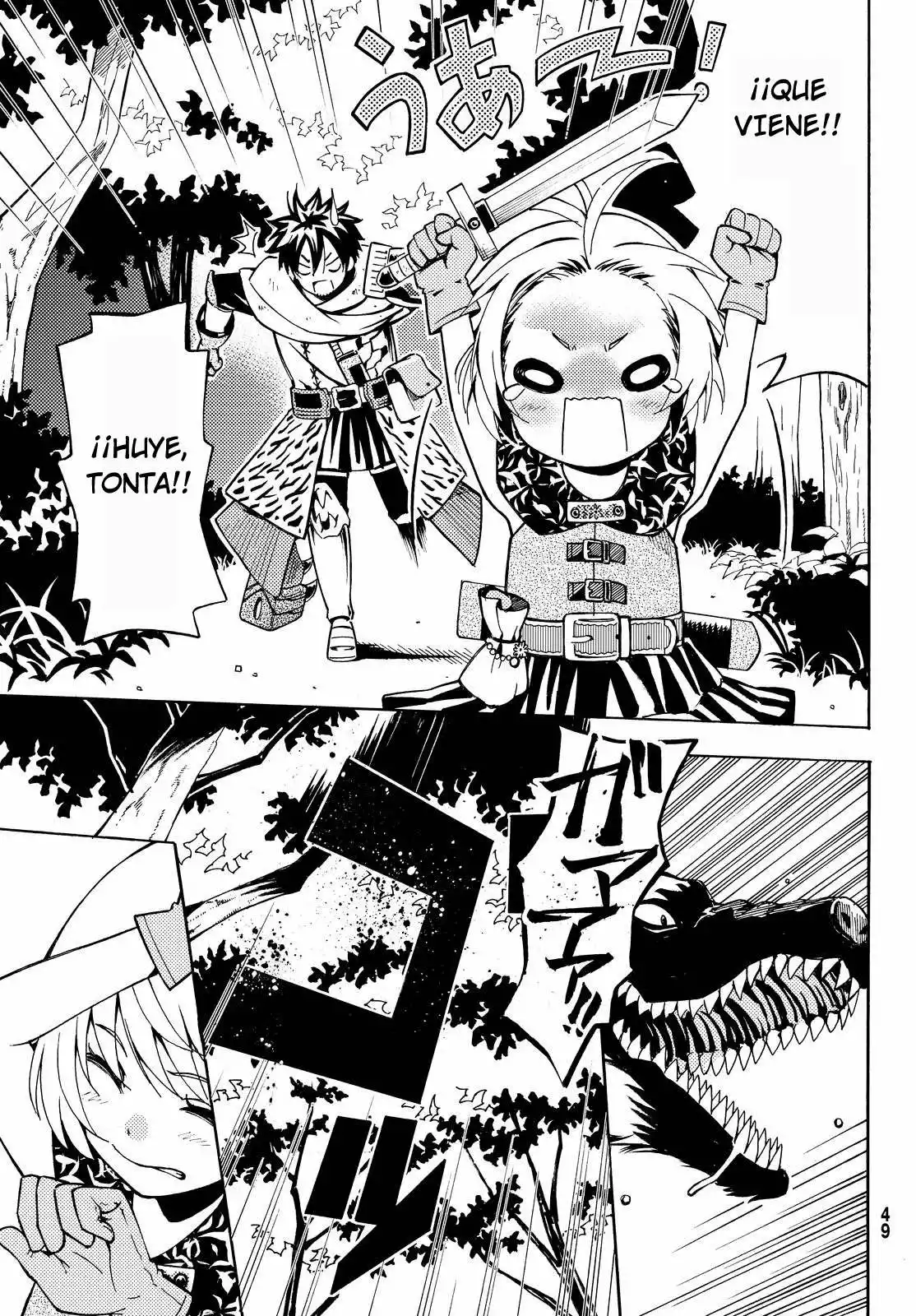 Página 40 del Manga