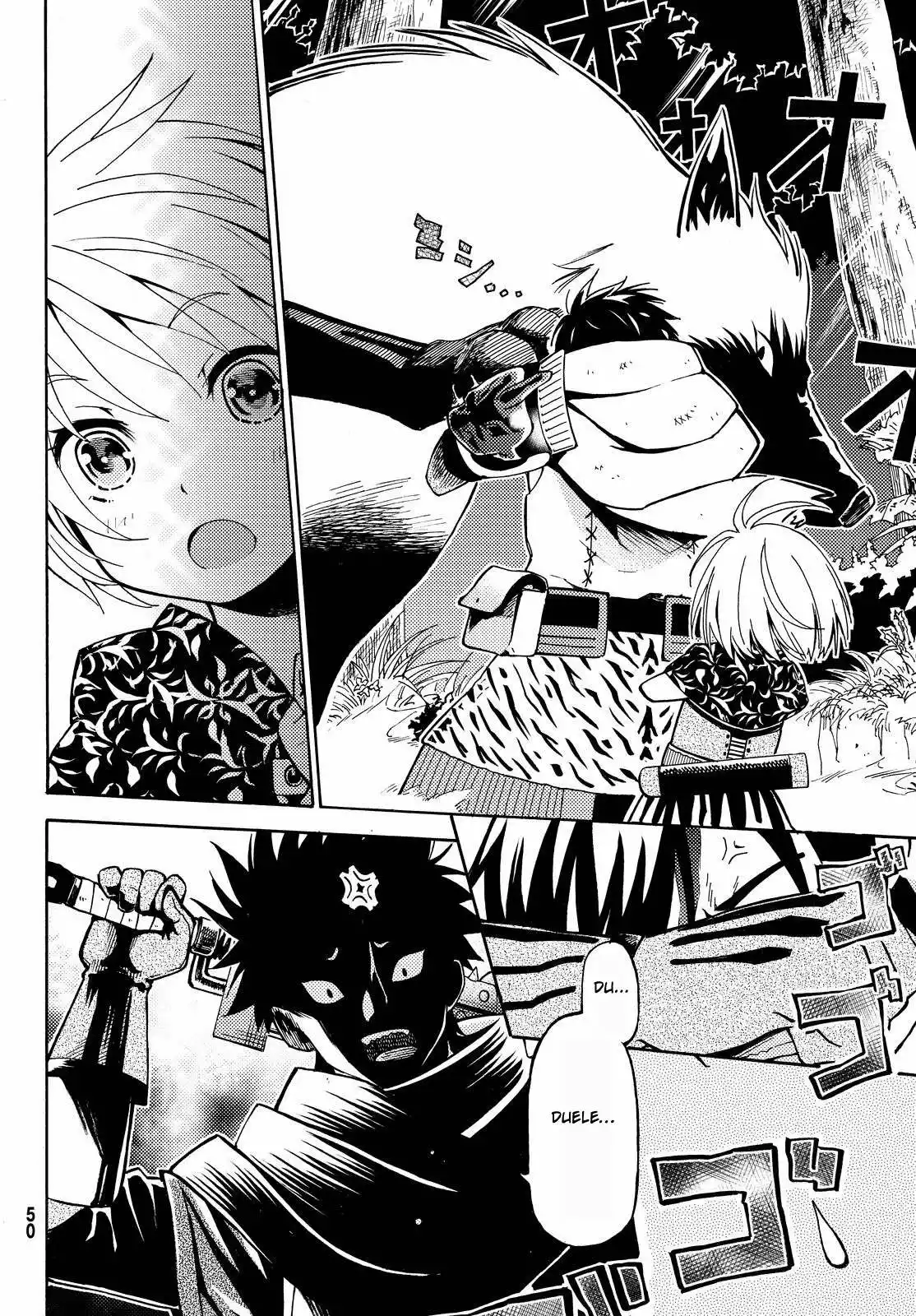 Página 41 del Manga