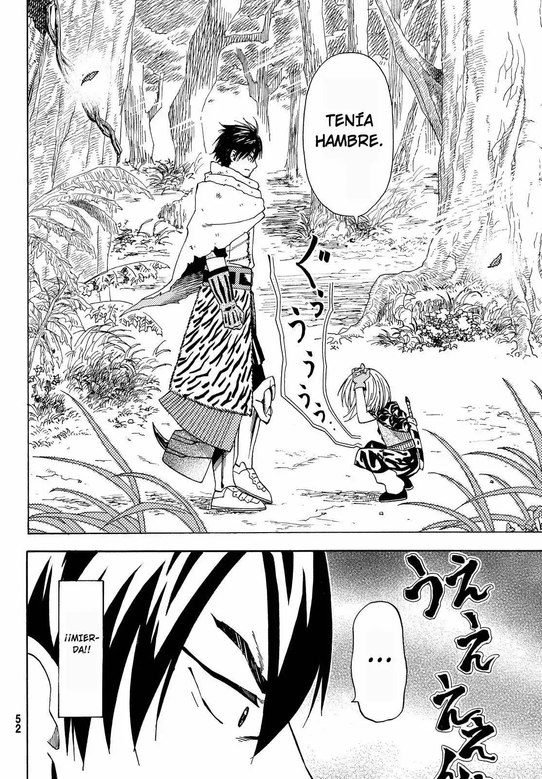 Página 43 del Manga