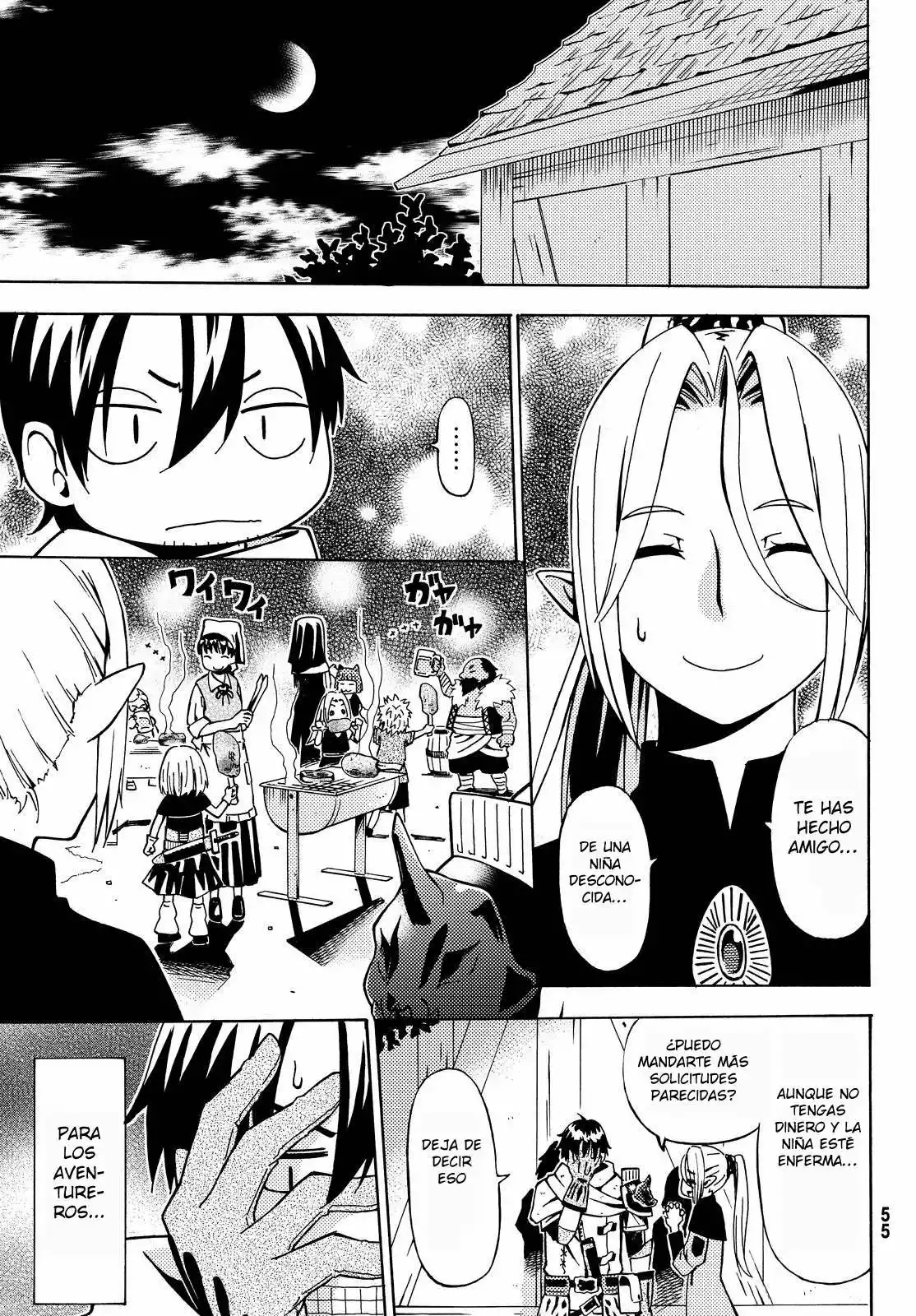 Página 46 del Manga