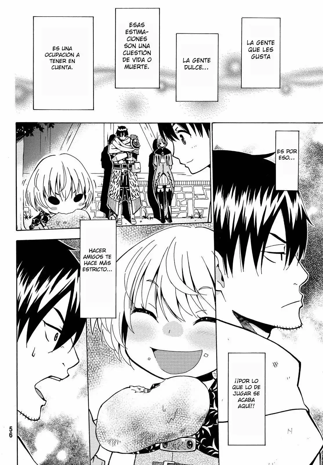 Página 47 del Manga