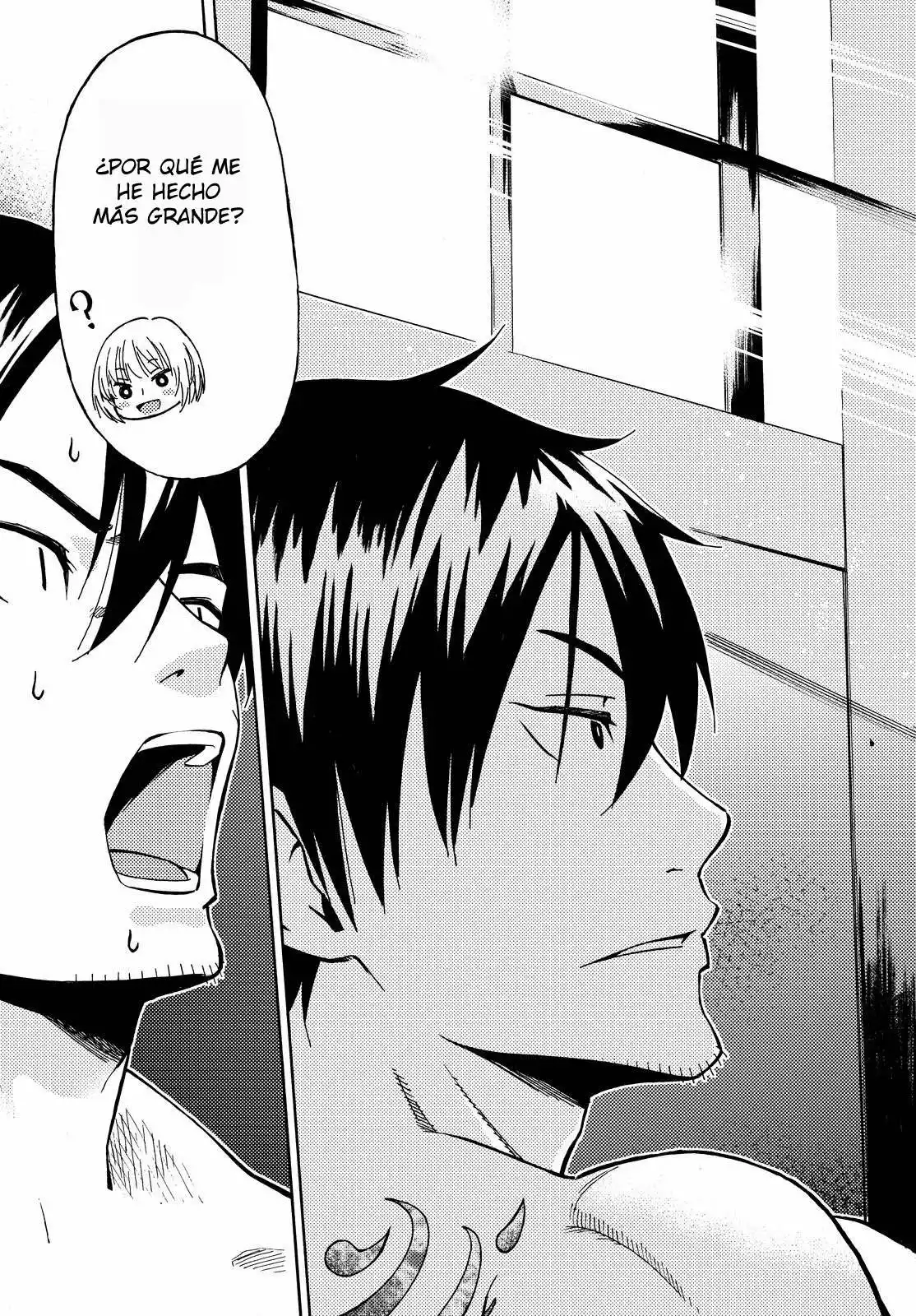 Página 50 del Manga