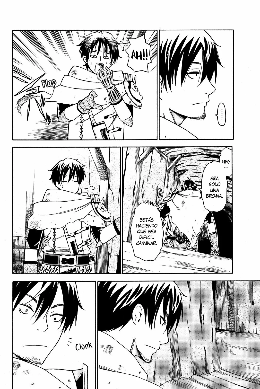 Página 10 del Manga