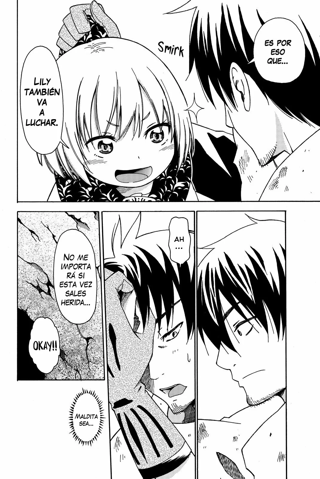 Página 24 del Manga