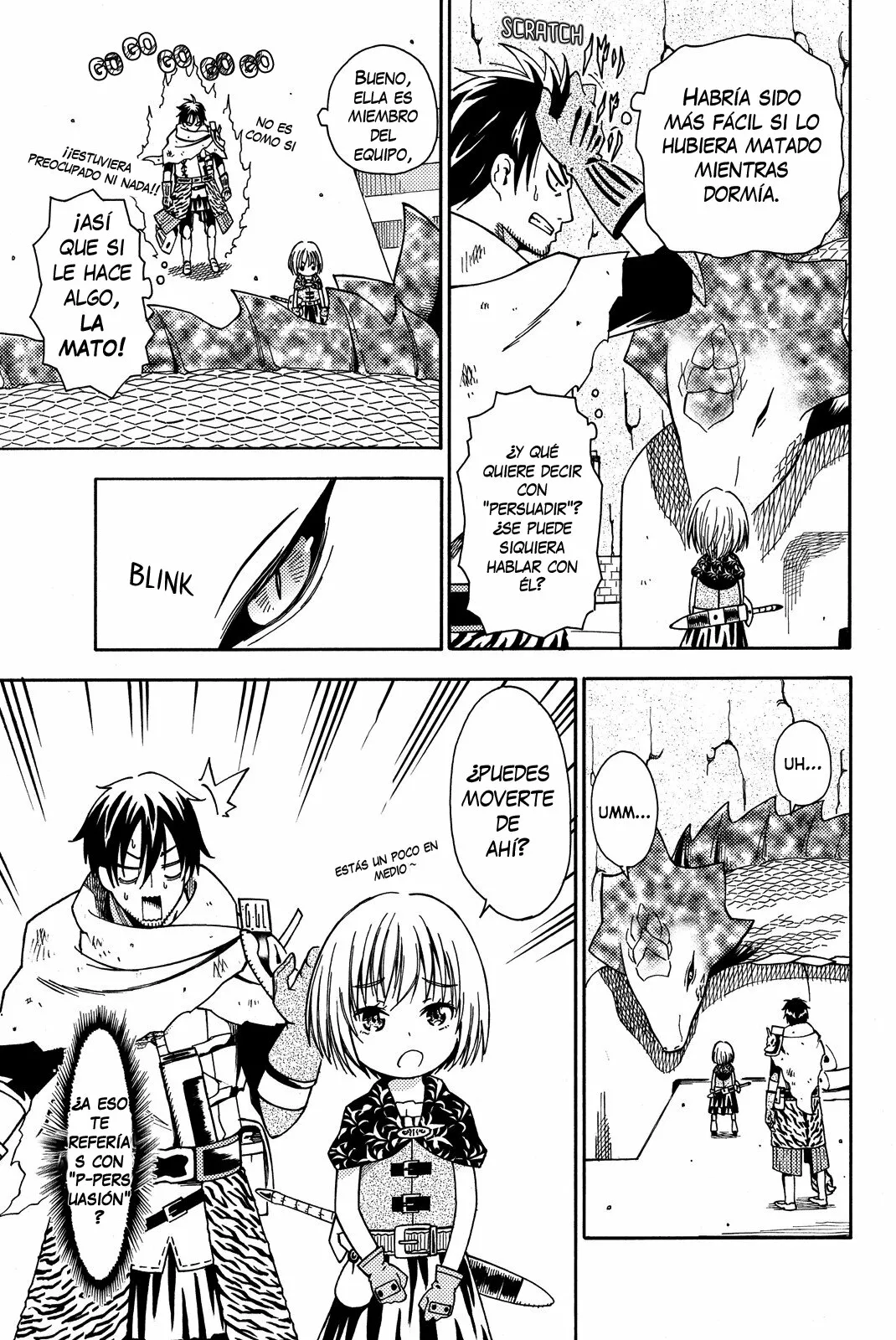 Página 25 del Manga