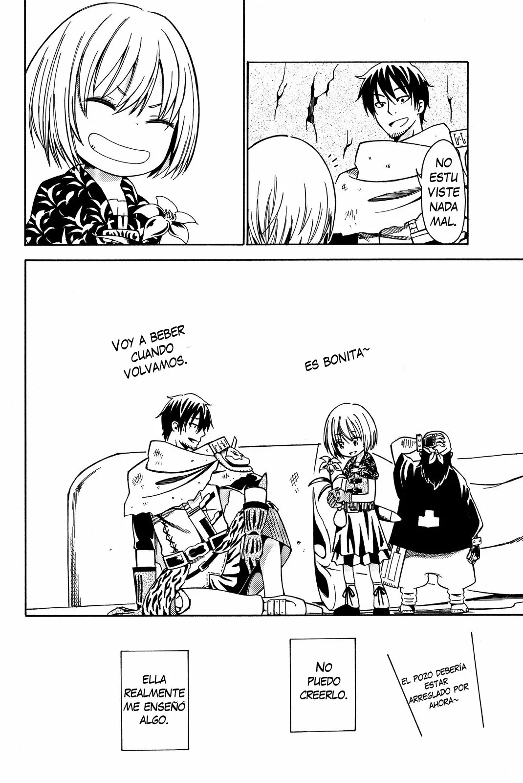 Página 30 del Manga